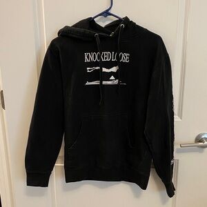 Knocked Loose A Tear in the Fabric of Life Hoodie